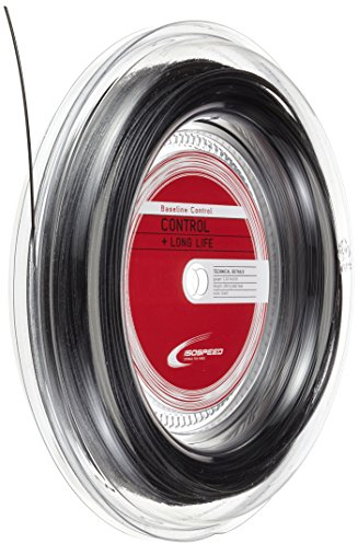 ISOSPEED Tennissaite Baseline Control Long Life, 200 m, 3016