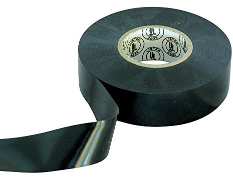 Carpoint 0810008 Isolierband 10 Rollen 18 Meter