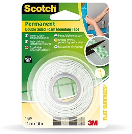 Scotch 70005091288 Sustituya Clavos y Tornillos por los Soportes Adhesivos
