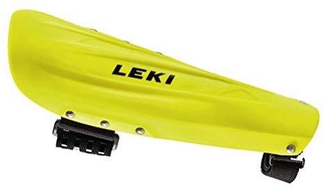 LEKI Unisex, Neongelb, einfarbig