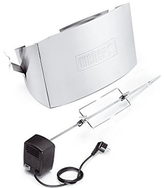 Rotisserie Spit for Grills Genesis II and Genesis II LX 200 and 300