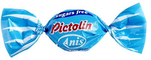 Pictolin K. Caramelos Anís L03 - 1000 gr