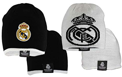 Real Madrid Gorro de algodón