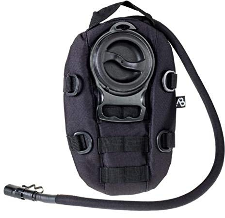 A.Blöchl AB Trinkrucksack Hydration Pack (1,5 Liter/Schwarz)
