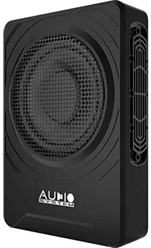 Audio System Subwoofer subwoofer pasivo bajo el asiento US08, 400 W