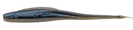 ZECK - Angelköder, Kunstköder, Gummifisch - BA Shaky Stick | 12cm | 5 STK.