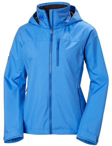 Helly Hansen segeljacka för kvinnor med huva