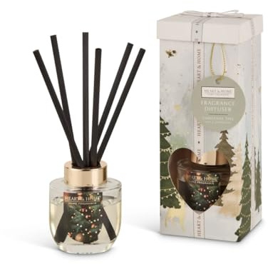 Heart & Home Fragrance Diffuser (Christmas Tree)