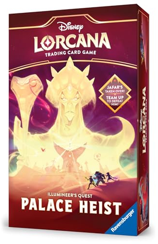 Disney Lorcana: Reign of Jafar - Set (inglés)