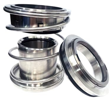 CAYUND GRC-1,5/1,875/2,75 Mechanische Dichtungen for selbstansaugende GR T3 T4 T6 Serie 46513 Pumpenmaterial: TC/TC/VIT(2.75 Inch)