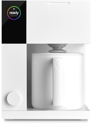 Fellow Aiden Precision Smart Drip Coffee Maker, 1-10 Cup, Thermal Carafe