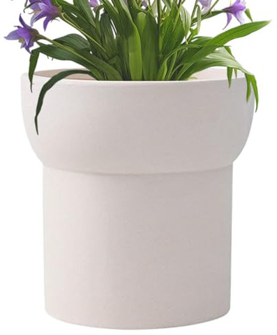 Vasi In Ceramica Per Piante Da Interno Fori Di Drenaggio Traspiranti