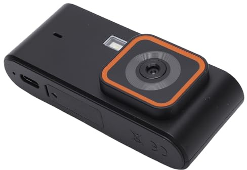 Annadue Cámara Digital Retro, Video HD de 1080p y Fotos de 12MP con Pantalla de Color de 1,47 Pulgadas 8 Efectos de Filtro para Principiantes Adolescentes y Familias Fotografía de Viaje