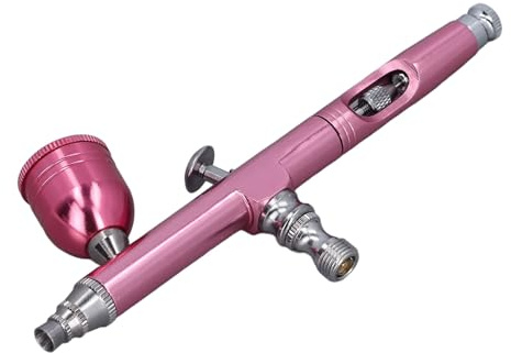 Yctze Airbrush for Painting & Tattooing | User-Friendly Spray Tool with Versatile Applications | Ideal for Cake Decorating & Art Projects