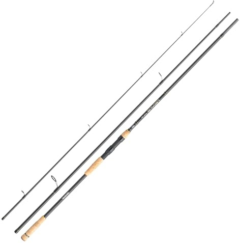 Daiwa Legalis Float 3,30m & 3,60m Floatrute Posenrute (3,60m / 5-35g)