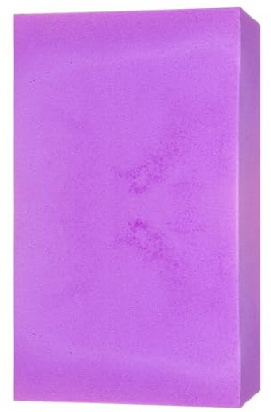 Je cherche une id e Je cherche UNE idée me2129 Esponja Super Absorbente, PVA, Azul/Rosa/Verde/púrpura, 11,2 x 7 x 3 cm