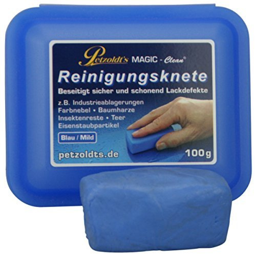Magic Clean Reinigungsknete 100g