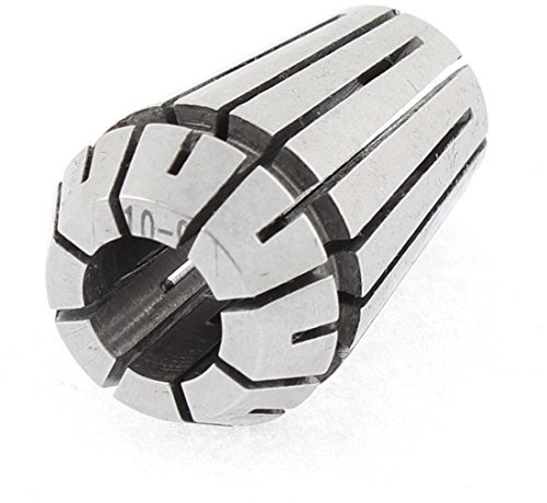 sourcing map ER20 10mm Spannhalter Fräsen Spannzange Werkzeug für CNC Drehmaschine de