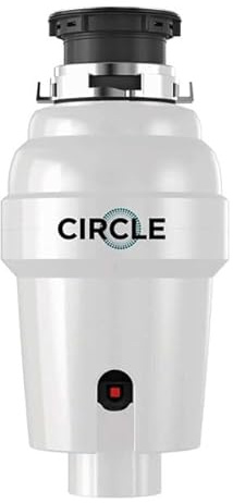 Dissipatore tritarifiuti Plados CIRCLE50 potenza 375w