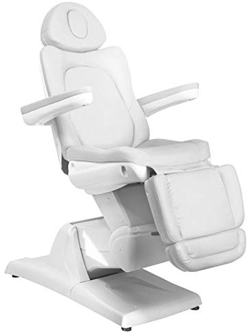 Activeshop Kosmetikliege 870 mit 3 motoren Weiss