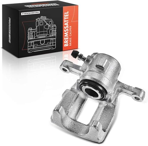 Frankberg Brake Caliper Disc Brake Rear Left Replace# 1694201583 | Compatible with A-Class W169 B-Class W245