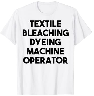 Textil-Blondierungs-Färbemaschine T-Shirt