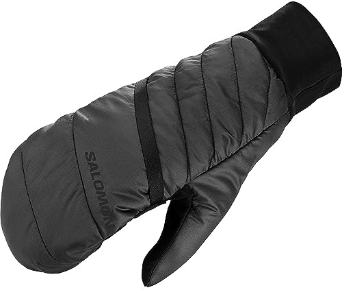 Salomon Unisex Mtn Overmitten Mitten (1er Pack)