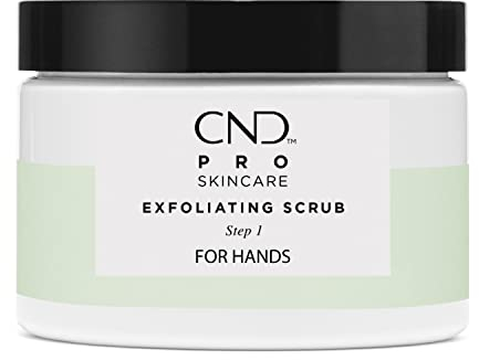 CND Pro Skincare - Exfoliante para Manos (Paso 1), 286 gr