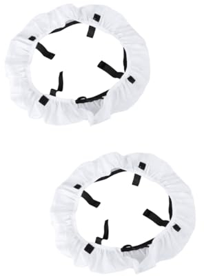 Gadpiparty 2 Stück 18 Nylon-lichtdiffusor Für Blitz 18 Zoll Softbox-kit Blitzdiffusor Für Fotografie Indirekte Beleuchtung Weiß
