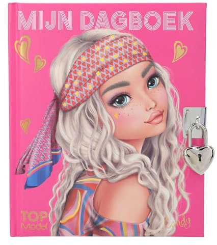 TOPModel Tagebuch SEVENTIONS