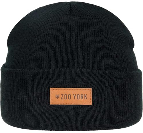 Zoo York Logo Beanie Wintermütze