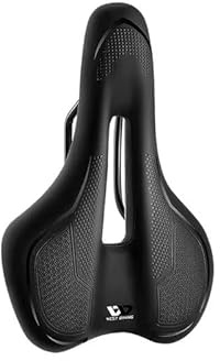 Premium Universal Sattel Pro 3.0 - Endlich Schmerzfrei Radfahren Fahrradsattel