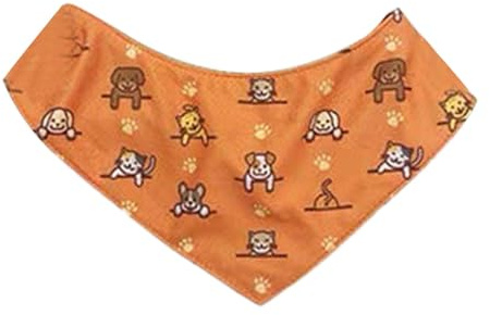 Cooling Collar for Pets, Cooling Collar for Dogs, Instant Cooling Bandanas, Reusable Cooling Pet Scarf, Stylish Cooling Neck Wrap for Dogs, Instant Cooling Collar for Dogs and Dogs