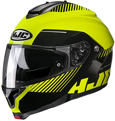 HJC C91 PROD Modular Snow Helmet, DOT Approved (MC3H, Large)