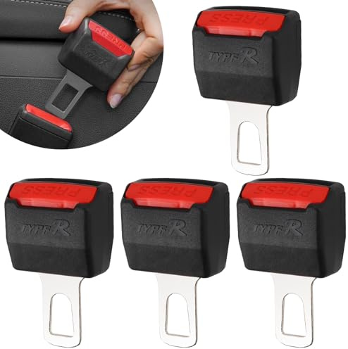 Auto Accessories 4 Pcs, Auto Parts Universal Perfect for 95% of Cars