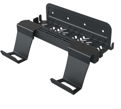 Wall Mount Bracket for Nintendo Switch 2, Space Saving Stand with Controller Game Card Storage Console Organiser HBS-2836