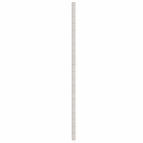 Kaloriko Telo anti-erbacce bianco in 100% polipropilene, 4 x 5 m, tessuto non tessuto da giardino, telo pacciamatura con protezione delle radici, per aiuola, prato, giardino, aiuola rialzata, terrazza