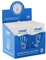 Clinell CAHW100 Handwiper antimicrobico, Dermatologicamente testato, uccide il 99,99% dei germi, 100 pezzi