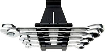 Würth Cricchetto-Chiave combinata set metrico, proprio