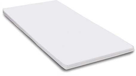 Morfeo Topper madrass, total tjocklek 8 cm, kollektionConfort Relax, ortopedisk funktion, av vattenskumskum, avtagbar och tvättbar, allergivänlig och anti-anti-anti-akvat - -, 140x190