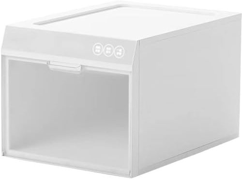 Smart Sterilization Shoe Box, Constant Temperature Drying Function, Three-speed Timing Design, Shoe Rack Organizer