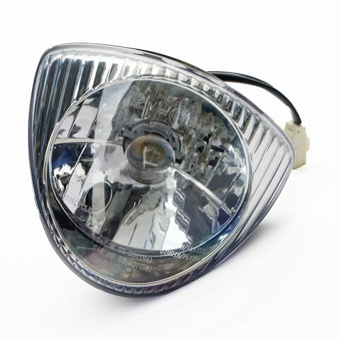 Faros Delanteros para Piaggio para Liberty 125 50 2007 2008 2009 2010 2011 2012 2013 2014 2015 Faro Delantero Motocicleta 125cc 50cc 2T 3V 4T Luz Delantera Faro Delantero