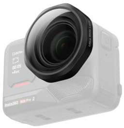 Insta360 Ace Pro 2 Ultra-Weitwinkelobjektiv mit 189-Grad-Sichtfeld