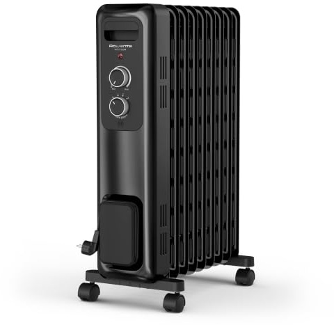 Rowenta Intensium Ultra, bain d’huile 2000W, puissant, silencieux, sûr | Puissant, silencieux, sécurité améliorée, BU2420E0