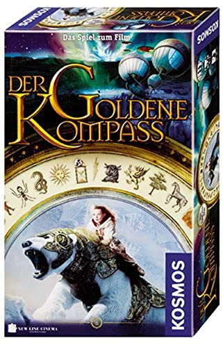KOSMOS 6993760 - Der goldener Kompass