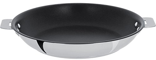 Cristel - POELE 24 CM CASTELINE AMOVIBLE EXCALIBUR P24QMPE