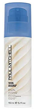 Paul Mitchell Twirl Around - Definierende Styling Cream mit Anti-Frizz Effekt, Haar-Creme für widerspenstige Locken und Wellen - 150 ml