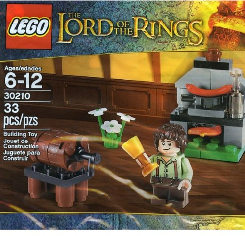 Lord of The Rings Lego 30210 Lego Frodo