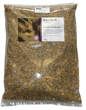 Hilton Herbs HHS0800 Cleaver and Marigold - Clear, 1 kg