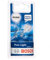 Bosch W16W Pure Light Lámparas para vehículos, 12 V 16 W W2, 1x9, 5d, Lámparas x2